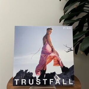 P!NK Trustfall Vinyl Album